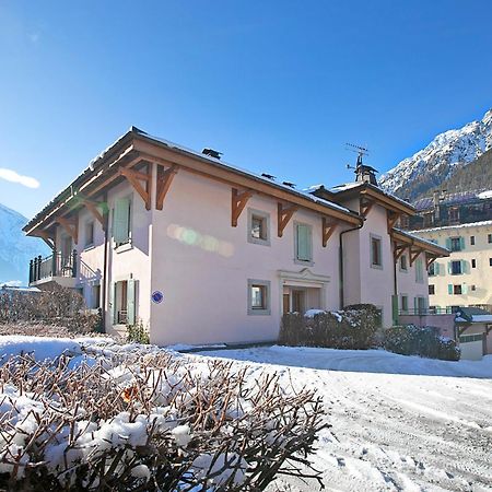 Appartement Belle Vue - Happy Rentals Chamonix Exterior foto