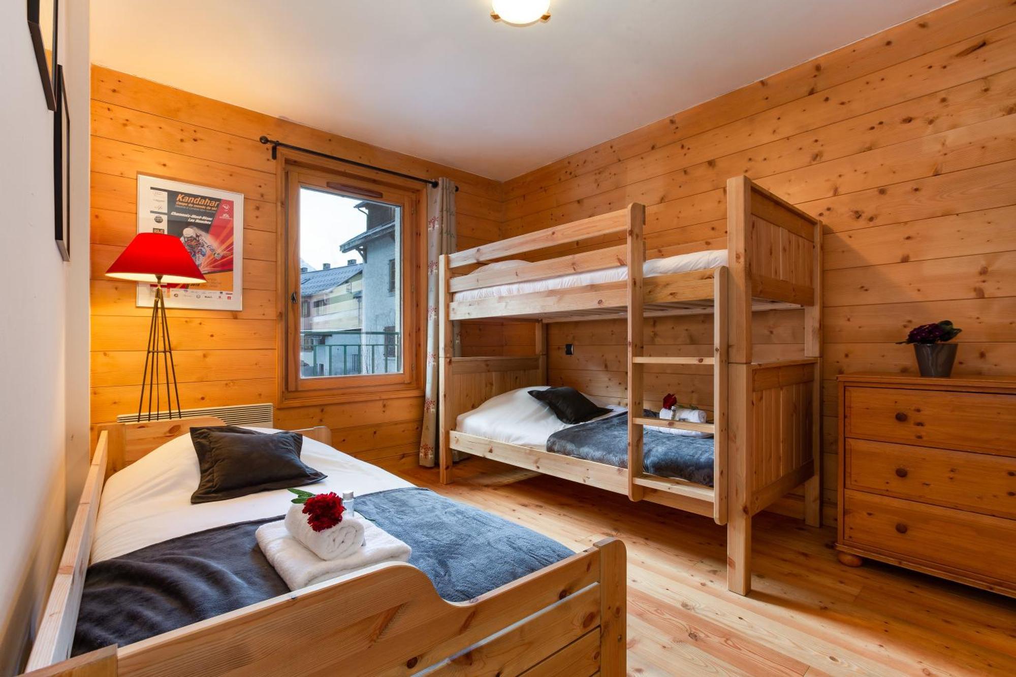 Appartement Belle Vue - Happy Rentals Chamonix Exterior foto