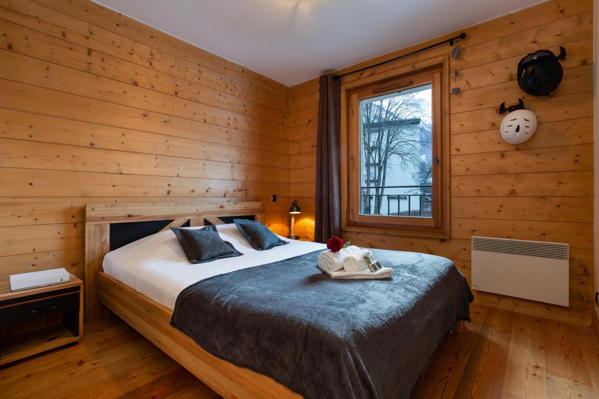 Appartement Belle Vue - Happy Rentals Chamonix Exterior foto