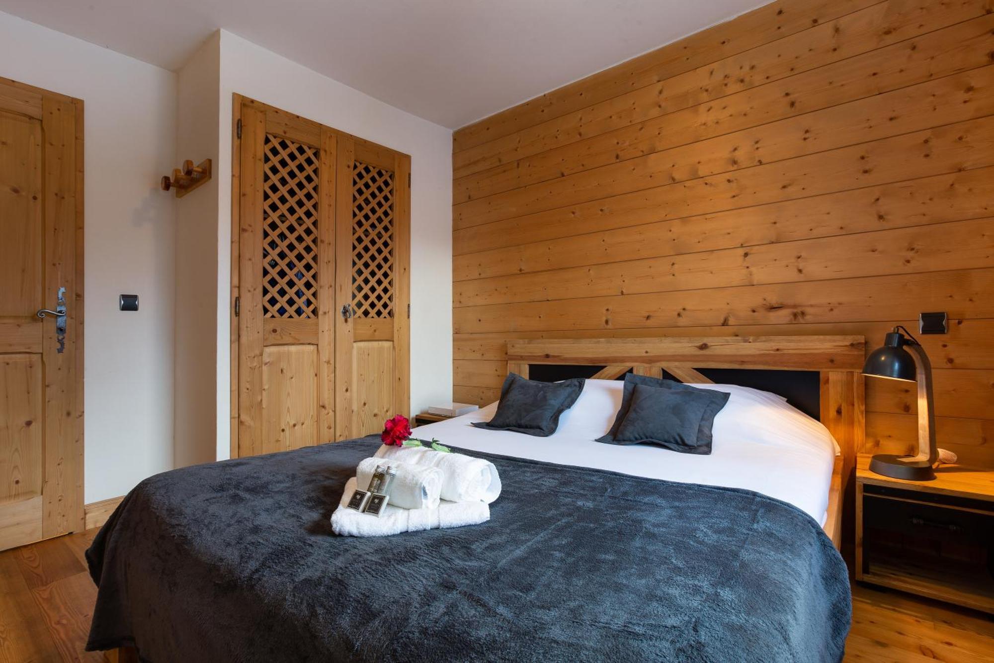 Appartement Belle Vue - Happy Rentals Chamonix Exterior foto