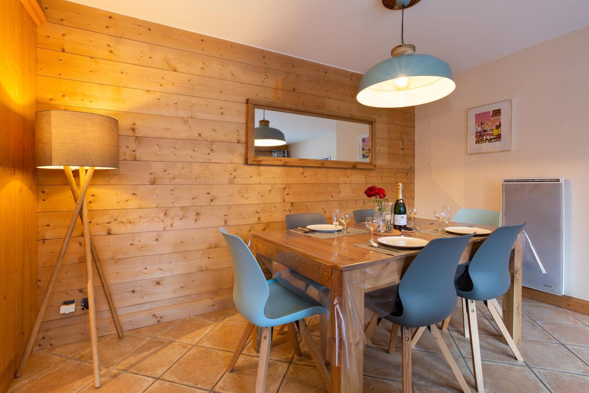 Appartement Belle Vue - Happy Rentals Chamonix Exterior foto